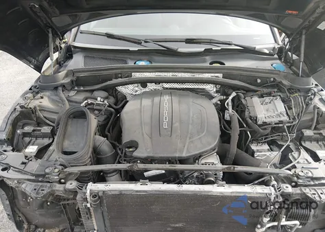 2019 Porsche Macan z USA, uszkodzony, nr VIN WP1AA2A56KLB09182